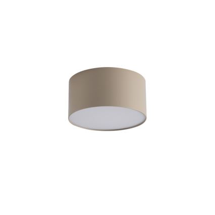 Brilagi - stropno LED svjetlo za kupaonicu FORIS LED/14W/230V Ø 12 cm bež IP44