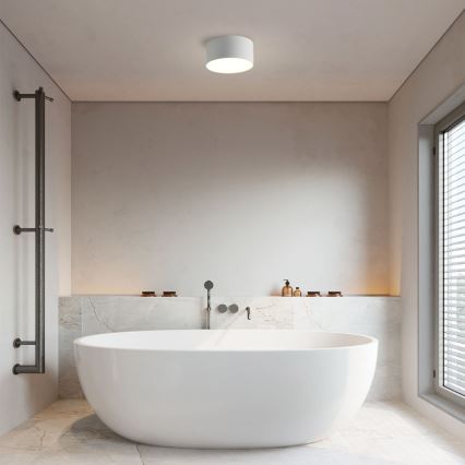 Brilagi - LED kupaonsko stropno svjetlo FORIS LED/14W/230V Ø 12 cm bijelo IP44