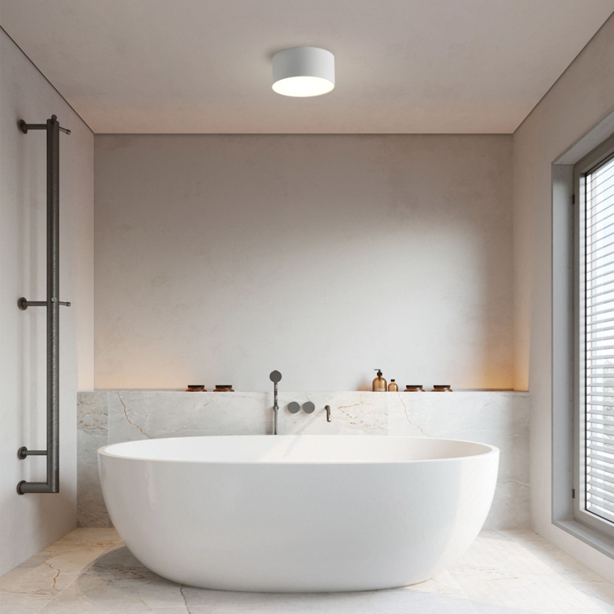 Brilagi - LED kupaonsko stropno svjetlo FORIS LED/14W/230V Ø 12 cm bijelo IP44