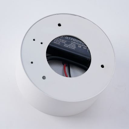 Brilagi - LED kupaonsko stropno svjetlo FORIS LED/14W/230V Ø 12 cm bijelo IP44