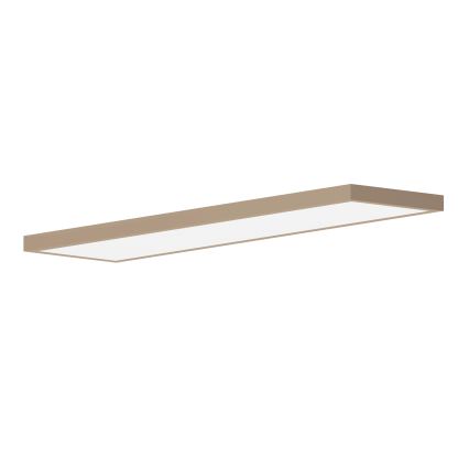 Brilagi - LED stropno svjetlo za kupaonicu FRAME LED/50W/230V 120x30 cm IP44 bež