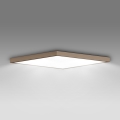 Brilagi - LED kupaonsko stropno svjetlo FRAME LED/50W/230V 60x60 cm IP44 bež
