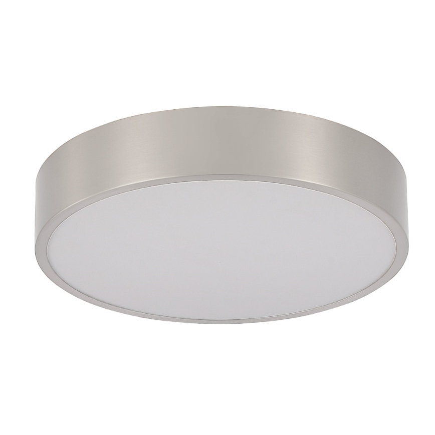 Brilagi - LED stropno svjetlo za kupaonicu POOL LED/24W/230V 3000/4000/5500K Ø 30 cm IP54 matirani krom