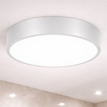 Brilagi - LED kupaonsko stropno svjetlo POOL LED/36W/230V 3000/4000/5500K promjer 40 cm IP54 bijela