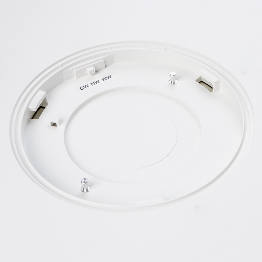 Brilagi - LED stropno svjetlo za kupaonicu POOL LED/36W/230V 3000/4000/5500K Ø 40 cm IP54 mesing