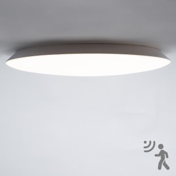 Brilagi - LED kupaonsko stropno svjetlo sa senzorom VESTAS LED/18W/230V, promjer 28 cm, 4000K, IP54