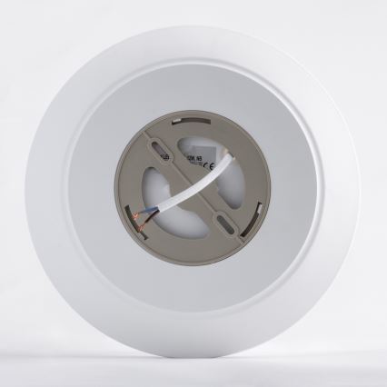 Brilagi - LED stropno svjetlo za kupaonicu VESTAS LED/12W/230V Ø 23 cm 4000K IP54