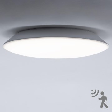 Brilagi - LED kupaonsko stropno svjetlo VESTAS LED/28W/230V Ø 38 cm 4000K IP54