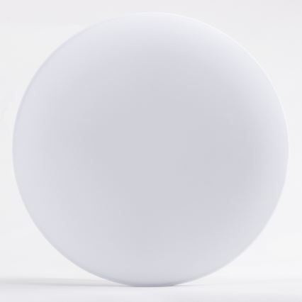 Brilagi - LED kupaonsko stropno svjetlo s senzorom VESTAS LED/18W/230V pr. 28 cm 4000K IP54