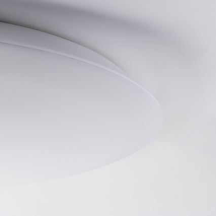 Brilagi - LED stropno svjetlo za kupaonicu sa senzorom VESTAS LED/45W/230V Ø 48 cm 3000K IP54