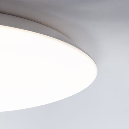 Brilagi - LED stropno svjetlo za kupaonicu sa senzorom VESTAS LED/45W/230V Ø 48 cm 3000K IP54