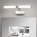 Brilagi - LED kupaonsko svjetlo za ogledalo 2u1 TUBEO LED/6W/230V 40 cm IP44 srebrno