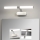 Brilagi - LED kupaonsko svjetlo za ogledalo 2u1 TUBEO LED/6W/230V 40 cm IP44 srebrno