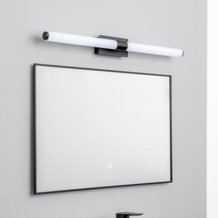 Brilagi - LED osvjetljenje za kupaonsko ogledalo DIANA LED/10W/230V 60 cm IP44 crna
