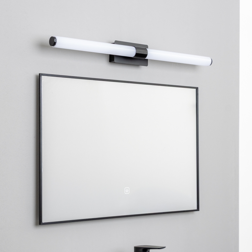 Brilagi - LED osvjetljenje za kupaonsko ogledalo DIANA LED/10W/230V 60 cm IP44 crna
