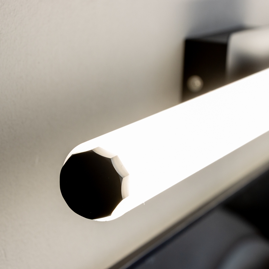 Brilagi - LED osvjetljenje za kupaonsko ogledalo DIANA LED/10W/230V 60 cm IP44 crna