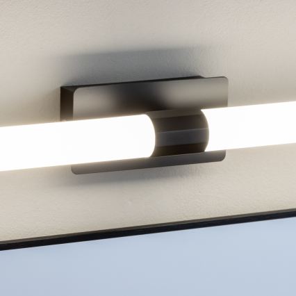 Brilagi - LED osvjetljenje za kupaonsko ogledalo DIANA LED/10W/230V 60 cm IP44 crna