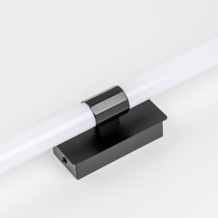 Brilagi - LED osvjetljenje za kupaonsko ogledalo DIANA LED/10W/230V 60 cm IP44 crna
