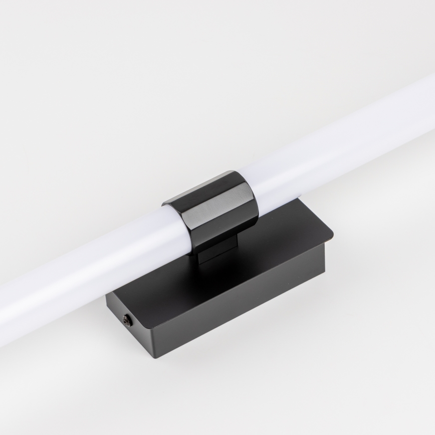 Brilagi - LED osvjetljenje za kupaonsko ogledalo DIANA LED/10W/230V 60 cm IP44 crna