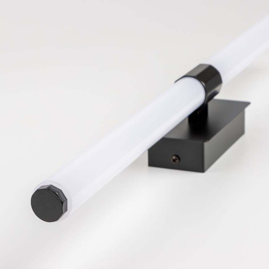 Brilagi - LED osvjetljenje za kupaonsko ogledalo DIANA LED/10W/230V 60 cm IP44 crna