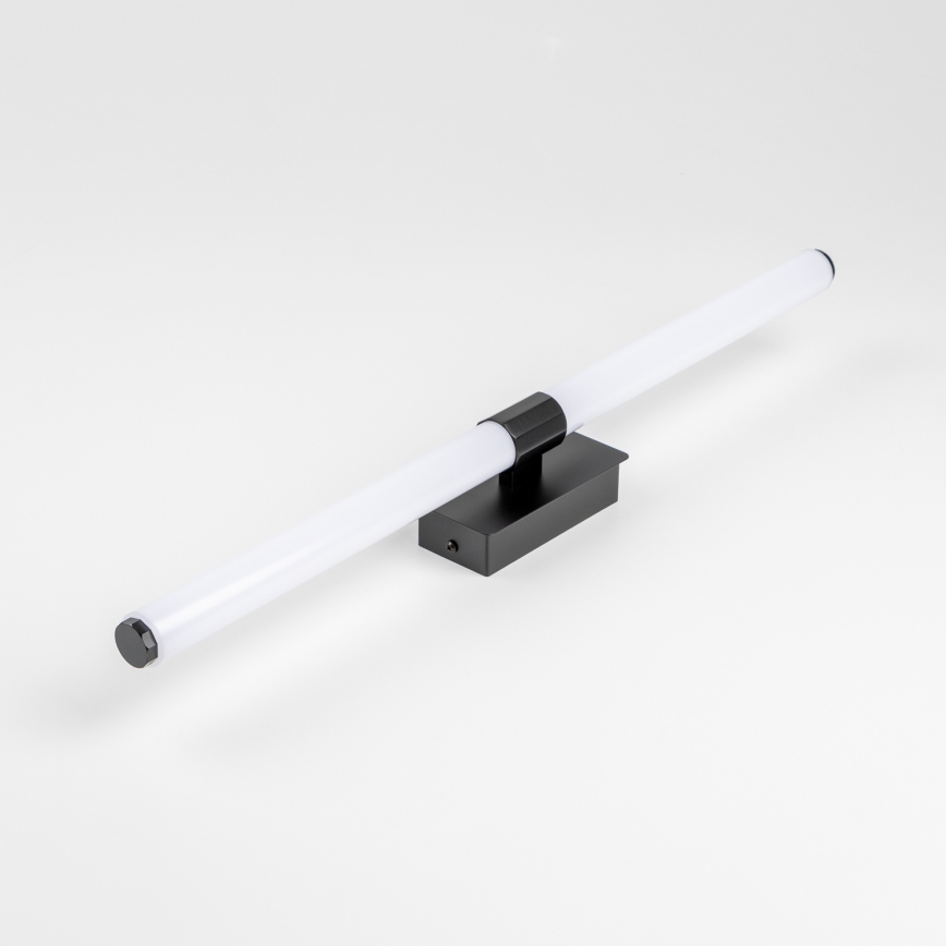 Brilagi - LED osvjetljenje za kupaonsko ogledalo DIANA LED/10W/230V 60 cm IP44 crna