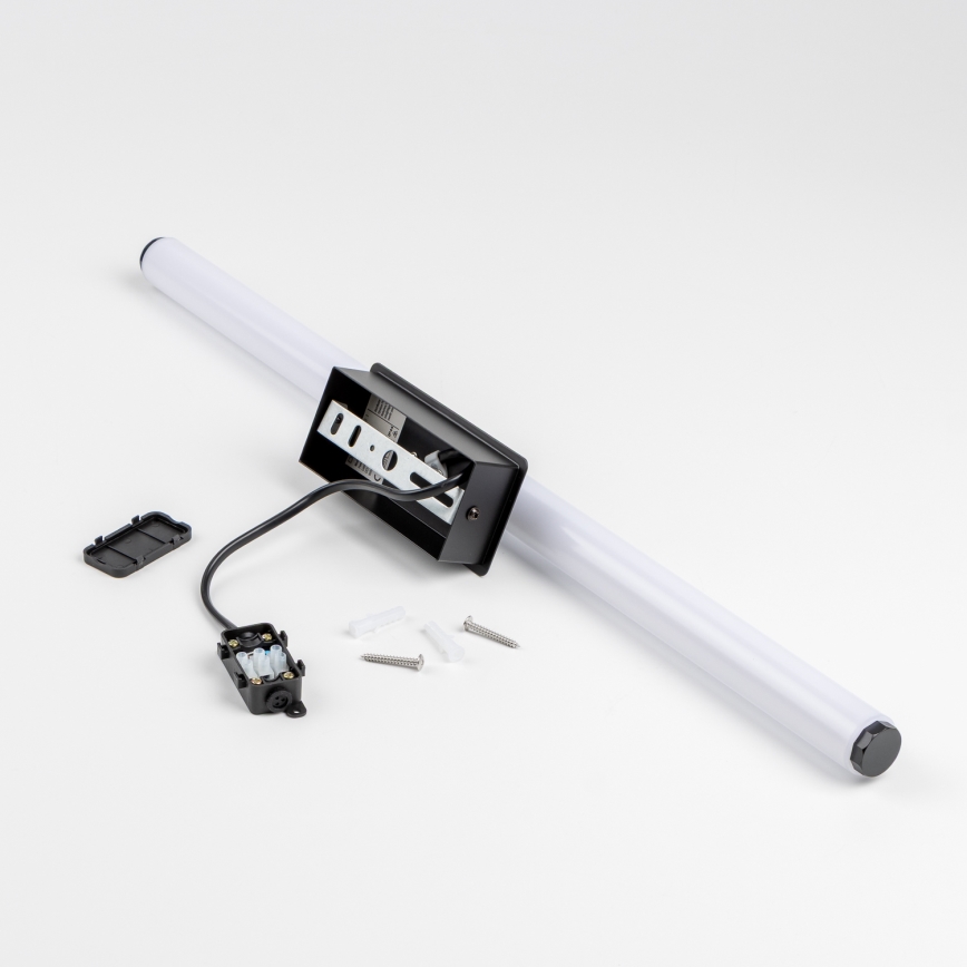 Brilagi - LED osvjetljenje za kupaonsko ogledalo DIANA LED/10W/230V 60 cm IP44 crna