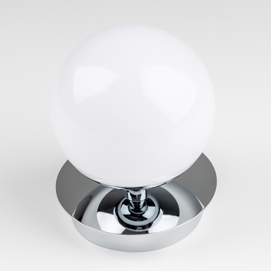 Brilagi - Kupaonsko zidno svjetlo BALL LED/6W/230V 3000/4000/6500K IP44 sjajni krom