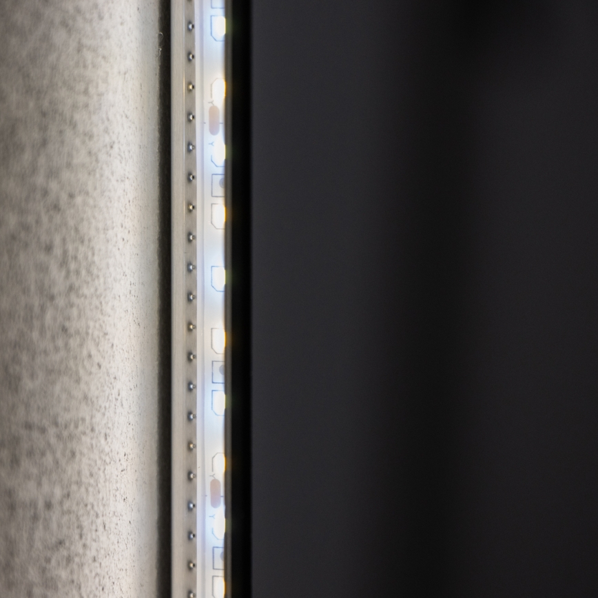 Brilagi - LED ogledalo za kupaonicu LUCE LED/30W/230V 60x90 cm IP44 CRI 90 s mogućnošću prigušivanja + CCT