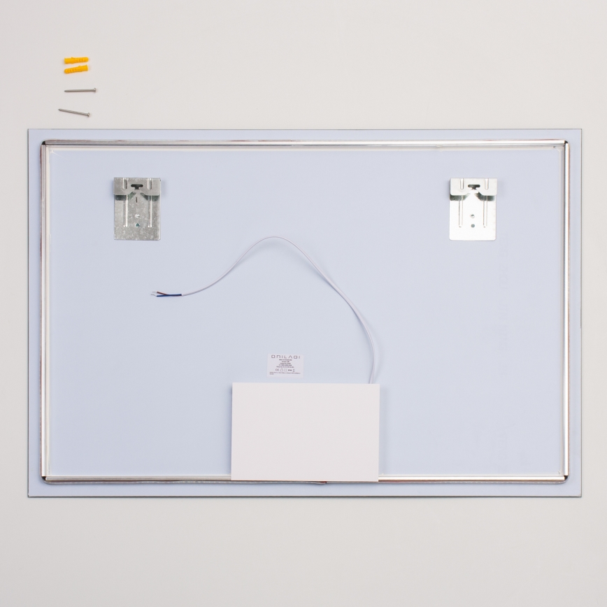 Brilagi - LED ogledalo za kupaonicu LUCE LED/30W/230V 60x90 cm IP44 CRI 90 s mogućnošću prigušivanja + CCT