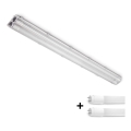 Brilagi - LED Linearna radna svjetiljka OPTIMA T8 2xG13/18W/230V 4000K IP65 128 cm