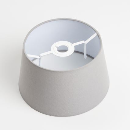 Brilagi - LED luster na kabelu CERIA 1xE27/40W/230V Ø 25 cm, siva