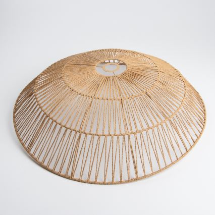 Brilagi - LED luster na kabelu CERIA BOHO 1xE27/40W/230V Ø 70 cm smeđi