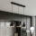 Brilagi - LED luster na kabelu RIDDY 3xE27/60W/230V crna