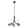 Brilagi - LED Luster na lancu COTTAGE 5xE14/40W/230V bukva/bijela