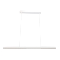 Brilagi - LED luster na sajli AXIS, 30W/230V, 120 cm, bijela