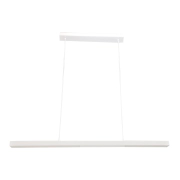 Brilagi - LED luster na sajli AXIS, 30W/230V, 120 cm, bijela