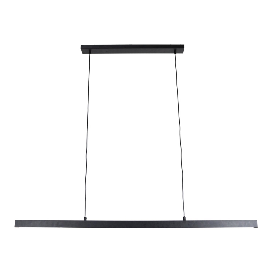 Brilagi - LED luster na sajli AXIS LED/30W/230V 120 cm crna