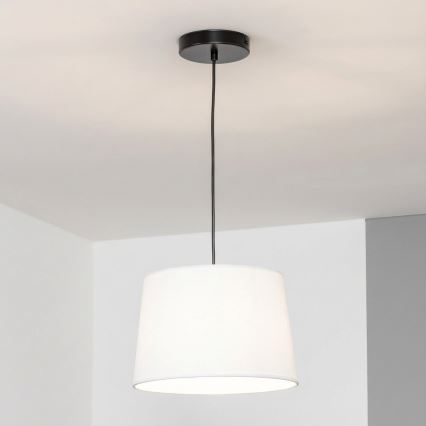 Brilagi - LED luster na sajli CERIA 1xE27/40W/230V pr. 30 cm bijela