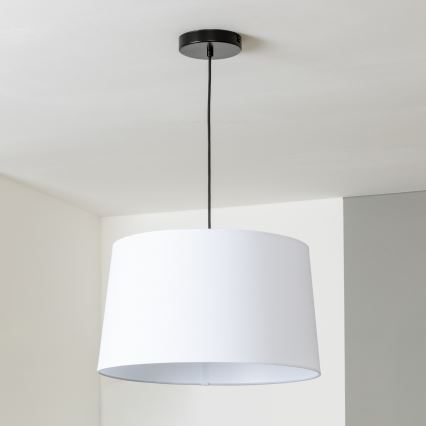 Brilagi - LED luster na sajli CERIA 1xE27/40W/230V pr. 45 cm bijela