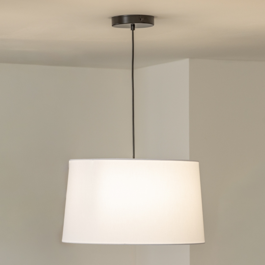 Brilagi - LED luster na sajli CERIA 1xE27/40W/230V pr. 45 cm bijela