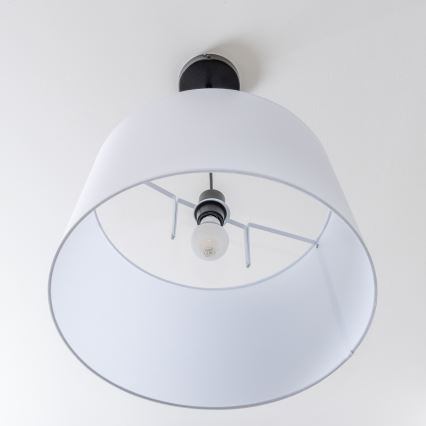 Brilagi - LED luster na sajli CERIA 1xE27/40W/230V pr. 45 cm bijela