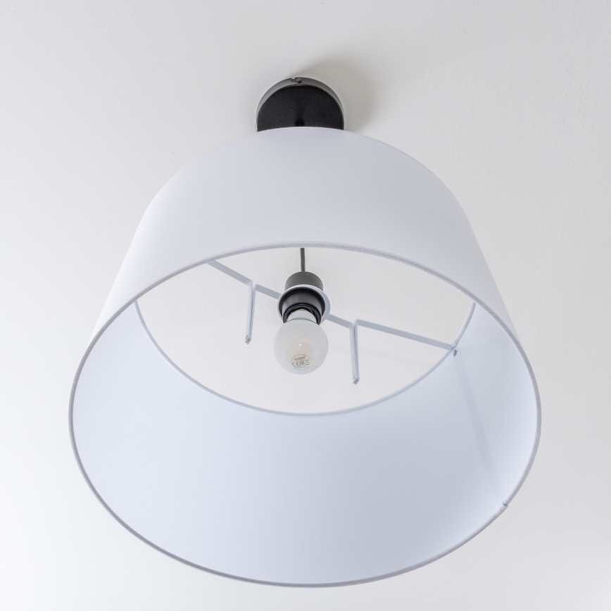 Brilagi - LED luster na sajli CERIA 1xE27/40W/230V pr. 45 cm bijela