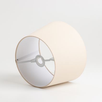 Brilagi - LED luster na sajli CERIA 1xE27/40W/230V, promjer 30 cm, bež