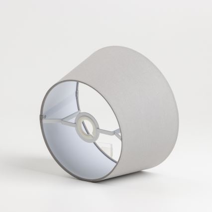 Brilagi - LED luster na sajli CERIA 1xE27/40W/230V Ø 25 cm siva