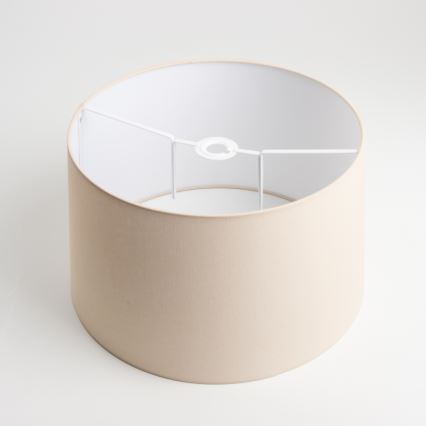 Brilagi - LED luster na sajli CERIA 1xE27/40W/230V Ø 45 cm bež