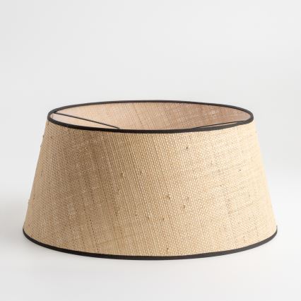 Brilagi - LED luster na sajli CERIA 1xE27/40W/230V Ø 50 cm bež