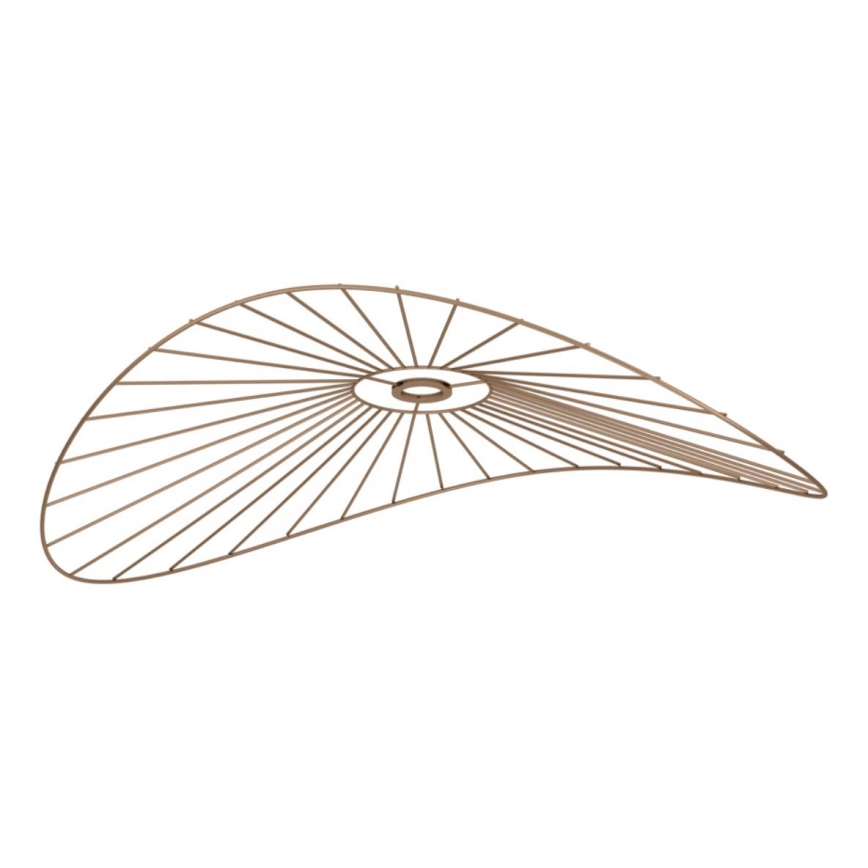 Brilagi - LED luster na sajli CERIA WIRE 1xE27/40W/230V 60x80 cm brončani