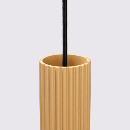 Brilagi - LED luster na sajli CRESTO 1xGU10/10W/230V zlatna