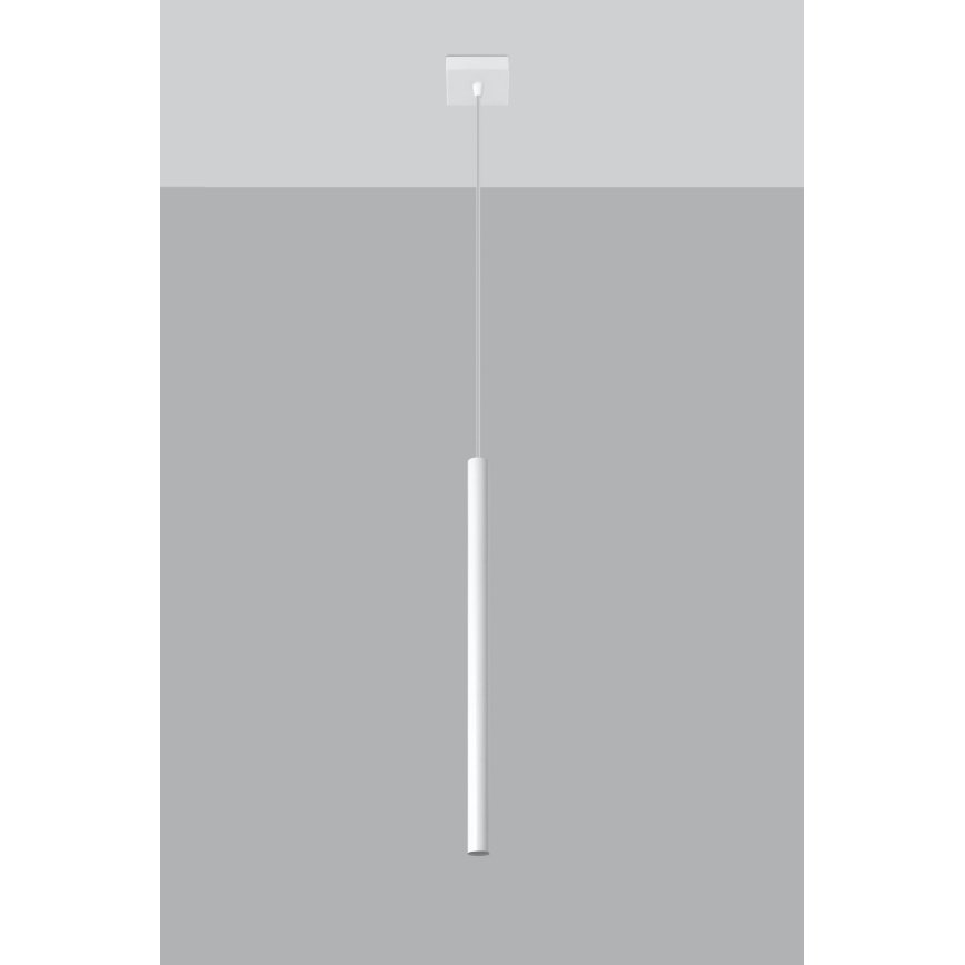 Brilagi -  LED Luster na sajli DRIFA 1xG9/4W/230V bijela