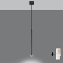 Brilagi -  LED Luster na sajli DRIFA 1xG9/4W/230V crna